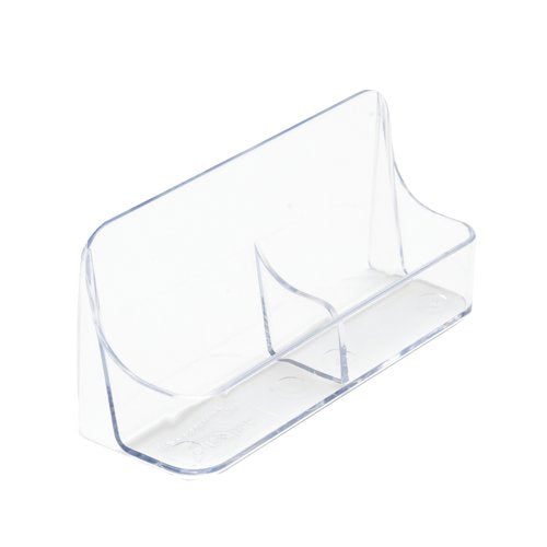 Announce by 5 Star Single Tier Business Card Holder Portrait AA10447