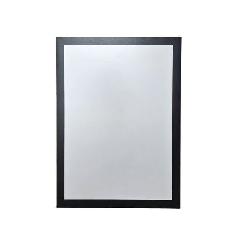 Announce by 5 Star Solo A4 Magnetic Stripes Black Pack of 2 AA50003