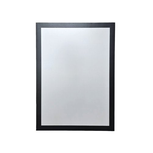 Announce by 5 Star Solo A4 Magnetic Stripes Black Pack of 5 AA50005