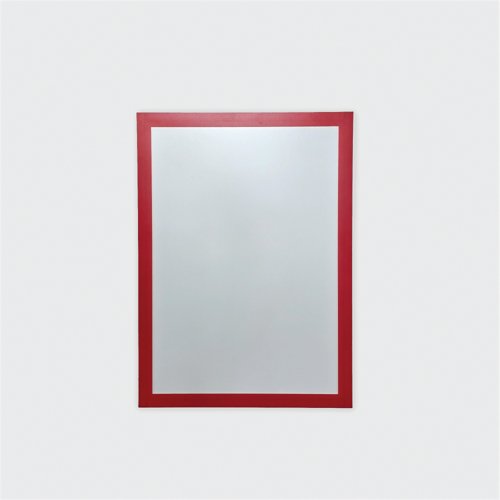 Announce by 5 Star Solo A4 Magnetic Stripes Red Pack of 5 AA50007