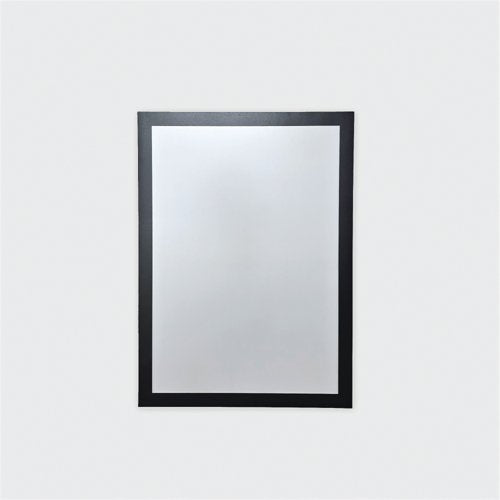 Announce by 5 Star Solo A3 Magnetic Stripes Black Pack of 10 AA50016