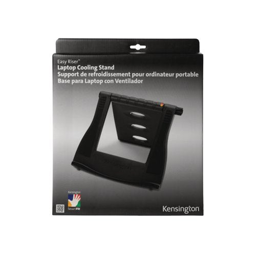 Kensington Smartfit Easy Riser Laptop Stand Grey 60112