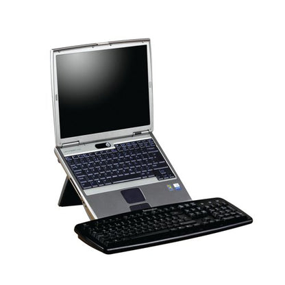 Kensington Smartfit Easy Riser Laptop Stand Grey 60112