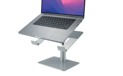 Kensington Universal Desktop Laptop Riser Silver K50424WW