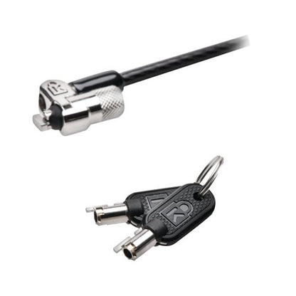 Kensington Microsaver 2.0 Keyed Laptop Lock K65020EU