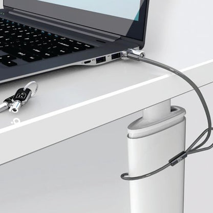 Kensington Microsaver 2.0 Keyed Laptop Lock K65020EU