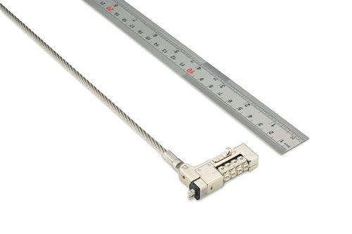 Kensington Slim NanoSaver 2.0 EQ Combination Laptop Lock K60630WW