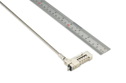 Kensington Slim NanoSaver 2.0 EQ Combination Laptop Lock K60630WW