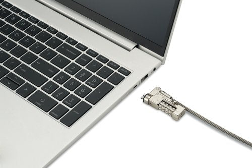 Kensington Slim NanoSaver 2.0 EQ Combination Laptop Lock K60630WW