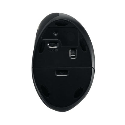 Kensington Pro Fit Ergonomic Wireless Mouse Left Handed Black K79810WW