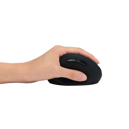 Kensington Pro Fit Ergonomic Wireless Mouse Left Handed Black K79810WW