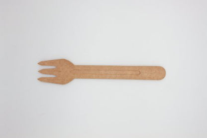 Paper Fork (Pack of 100) FP-PCF100