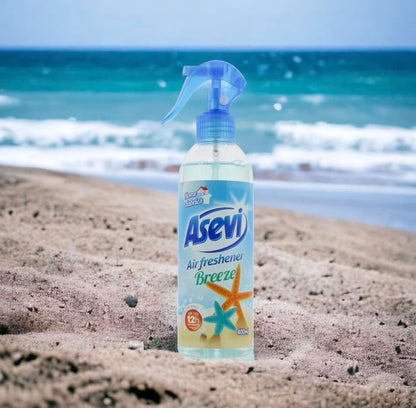 Asevi SPANISH Ocean Breeze {Brisa} Concentrated Air Freshener & Fabric Booster 400ml