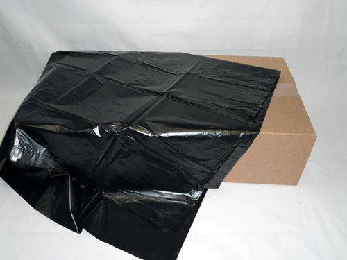 Refuse Sack Heavy Duty Black (Pack of 200) LD39003