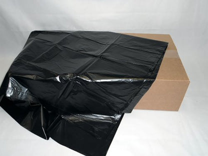 Refuse Sack Heavy Duty Black (Pack of 200) LD39003