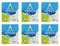 Astonish Toilet Bowl Cleaner & limescale 12 Pack's of 10 {120 Tablets}