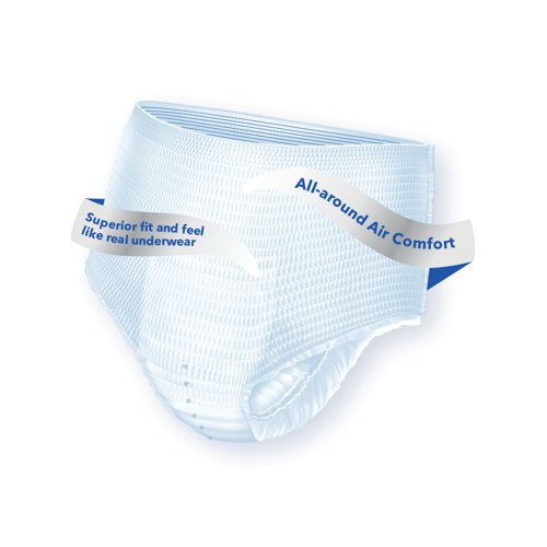 Attends Pull-Ons Incontinence Pants Size 6L x4 Pack of 18 36845