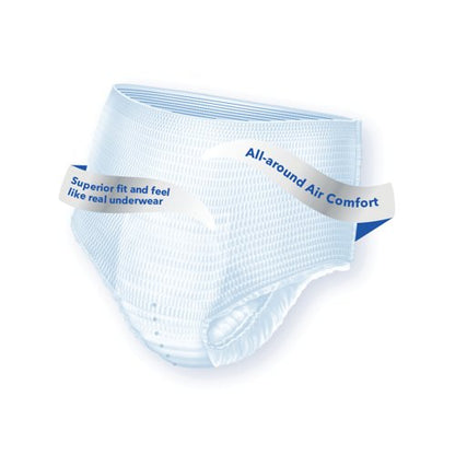 Attends Pull-Ons Incontinence Pants Size 6XS x4 Pack of 22 35954