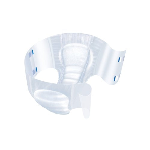 Attends Slip Air Comfort Nappies Size 8L x4 Pack of 30 37788