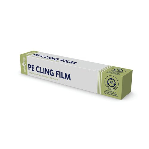 Caterwrap PE Cling Film Cutter Box 300mmx300m 18C08
