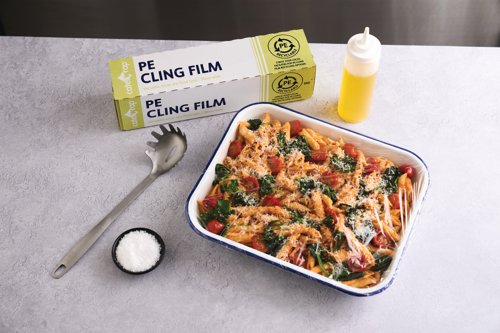 Caterwrap PE Cling Film Cutter Box 300mmx300m 18C08