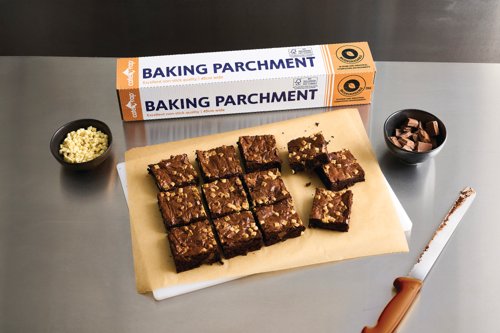 Caterwrap Baking Parchment Cutter Box 450x750mm 21C24