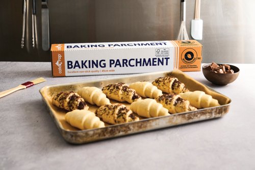 Caterwrap Baking Parchment Cutter Box 450x750mm 21C24