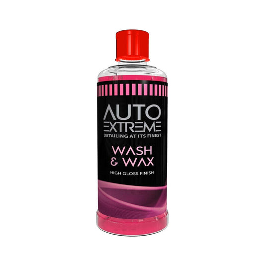 Auto Extreme Wash & Wax 800ml