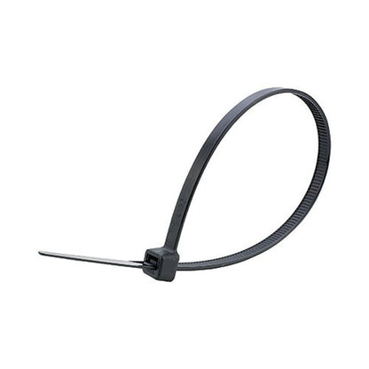 5 Star Cable Ties 140mm x 3.6mm Black Pack of 100 GT140ICBLACK