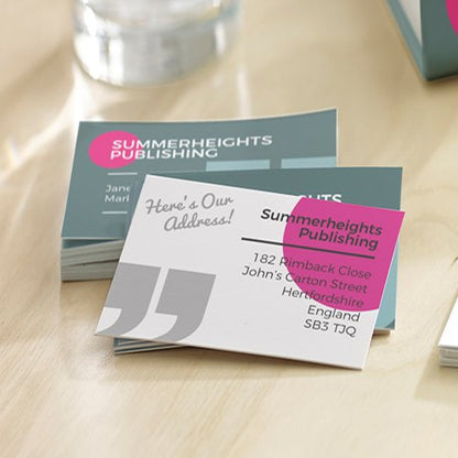 Avery Laser Business Cards Dbl-Sided Satin Wht (Pack of 250) C32016-25