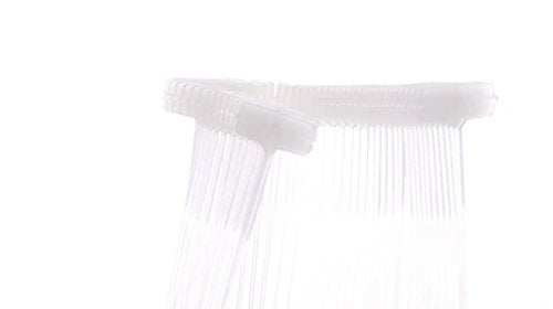Avery Dennison 70mm Fasteners Natural Pack of 10000 FSRRPP10FP70NAT