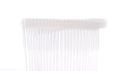 Avery Dennison 70mm Fasteners Natural Pack of 10000 FSRRPP10FP70NAT