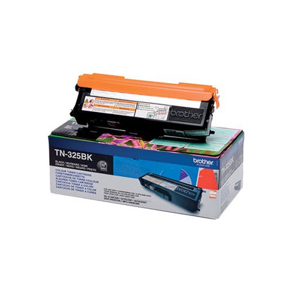 Brother TN-325BK Toner Cartridge High Yield Black TN325BK