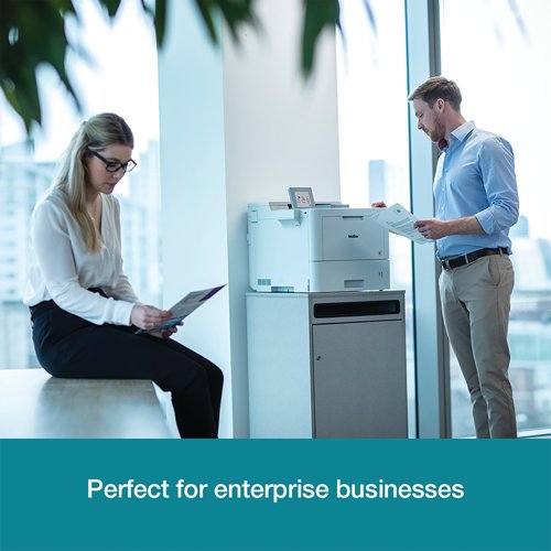 Brother HL-L9470CDN A4 Colour Laser Printer HLL9470CDNZU1