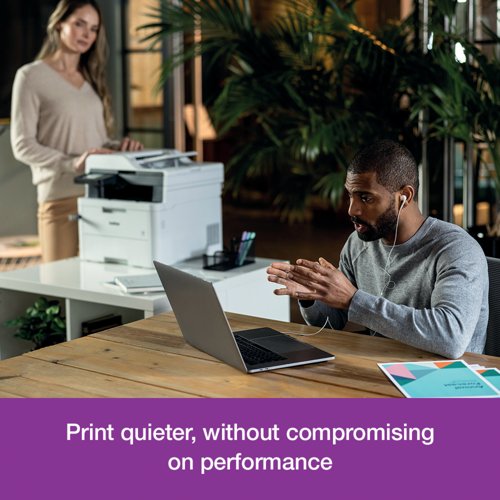 Brother MFC-L3760CDW A4 4-in-1 Wireless Colour Laser Printer MFCL3760CDWZU1