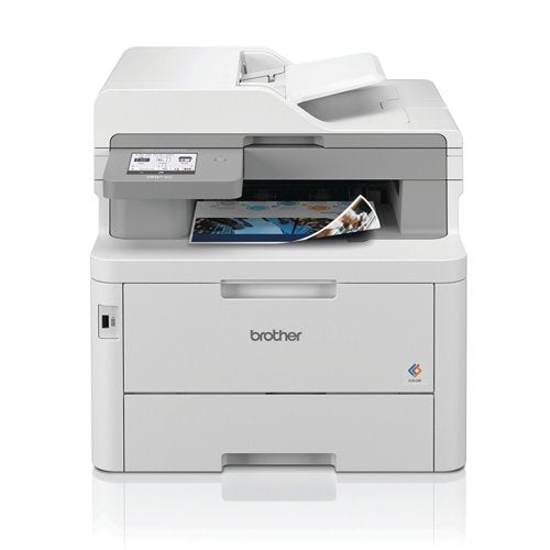 Brother MFC-L8340CDW A4 4-in-1 Wireless Colour Laser Printer MFCL8340CDWQJ1