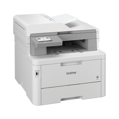 Brother MFC-L8340CDW A4 4-in-1 Wireless Colour Laser Printer MFCL8340CDWQJ1