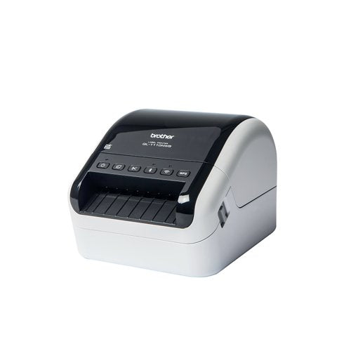 Brother QL-1110NWBc Shipping and Barcode Label Printer Black/White QL1110NWBCZU1