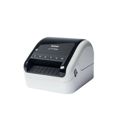 Brother QL-1110NWBc Shipping and Barcode Label Printer Black/White QL1110NWBCZU1