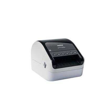 Brother QL-1110NWBc Shipping and Barcode Label Printer Black/White QL1110NWBCZU1