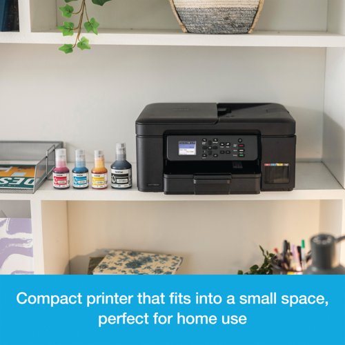 Brother DCP-T780DW 3-in-1 Wireless Colour Ink Tank Printer DCPT780DWZU1