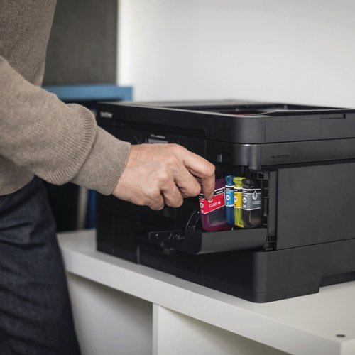 Brother Lc527Xl Cyan Ink Cartridge