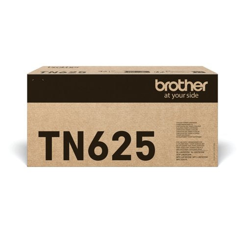 Brother TN625 Toner Cartridge Black TN625BK