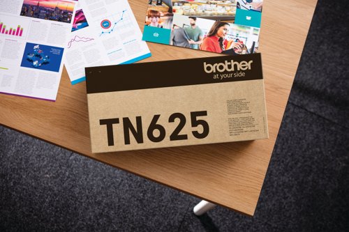 Brother TN625 Toner Cartridge Black TN625BK