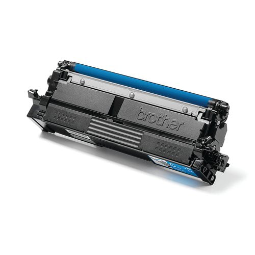Brother TN627 Toner Cartridge Ultra High Yield Cyan TN627C