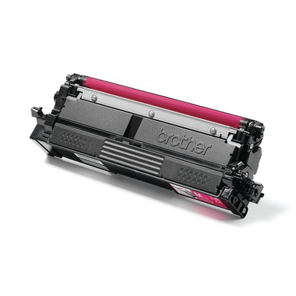 Brother TN627 Toner Cartridge Ultra High Yield Magenta TN627M