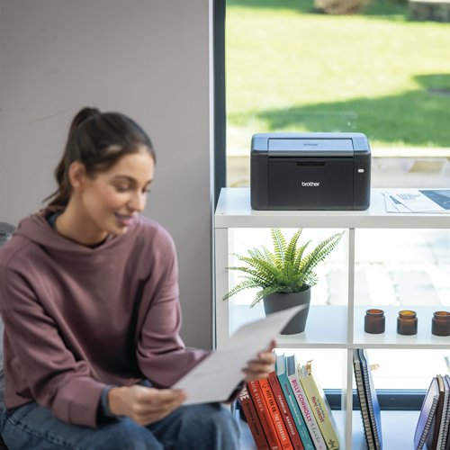 Brother HL-L1240W Compact Wireless Mono Laser Printer HL-L1240DWZU1