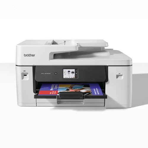 Brother MFC-J6760DW A3 4-in-1 Wireless Colour Inkjet Printer MFCJ6760DWZU1