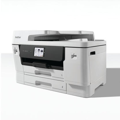 Brother MFC-J6960DW A3 4-in-1 Wireless Colour Inkjet Printer MFCJ6960DWZU1