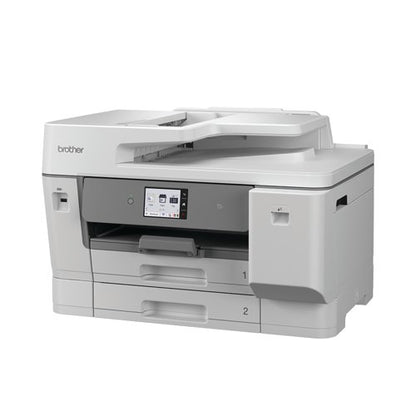 Brother MFC-J6975DW A3 4-in-1 Colour Inkjet Printer MFCJ6957DWZU1
